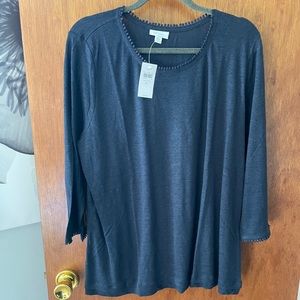 NWT J Jill top